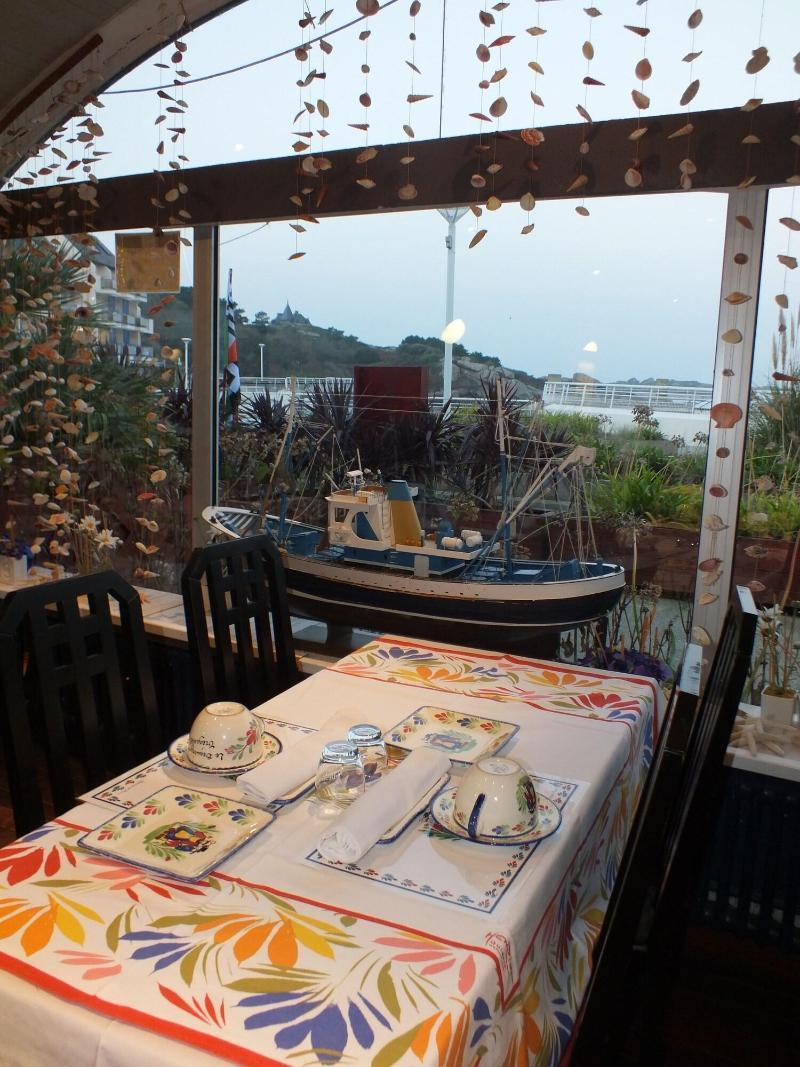 Trégastel Hotel - Restaurant - Salon De The Le Beausejour מראה חיצוני תמונה