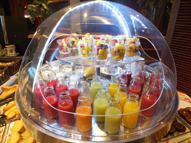 Trégastel Hotel - Restaurant - Salon De The Le Beausejour מראה חיצוני תמונה