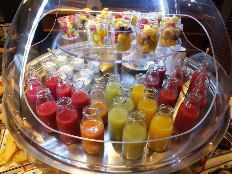 Trégastel Hotel - Restaurant - Salon De The Le Beausejour מראה חיצוני תמונה