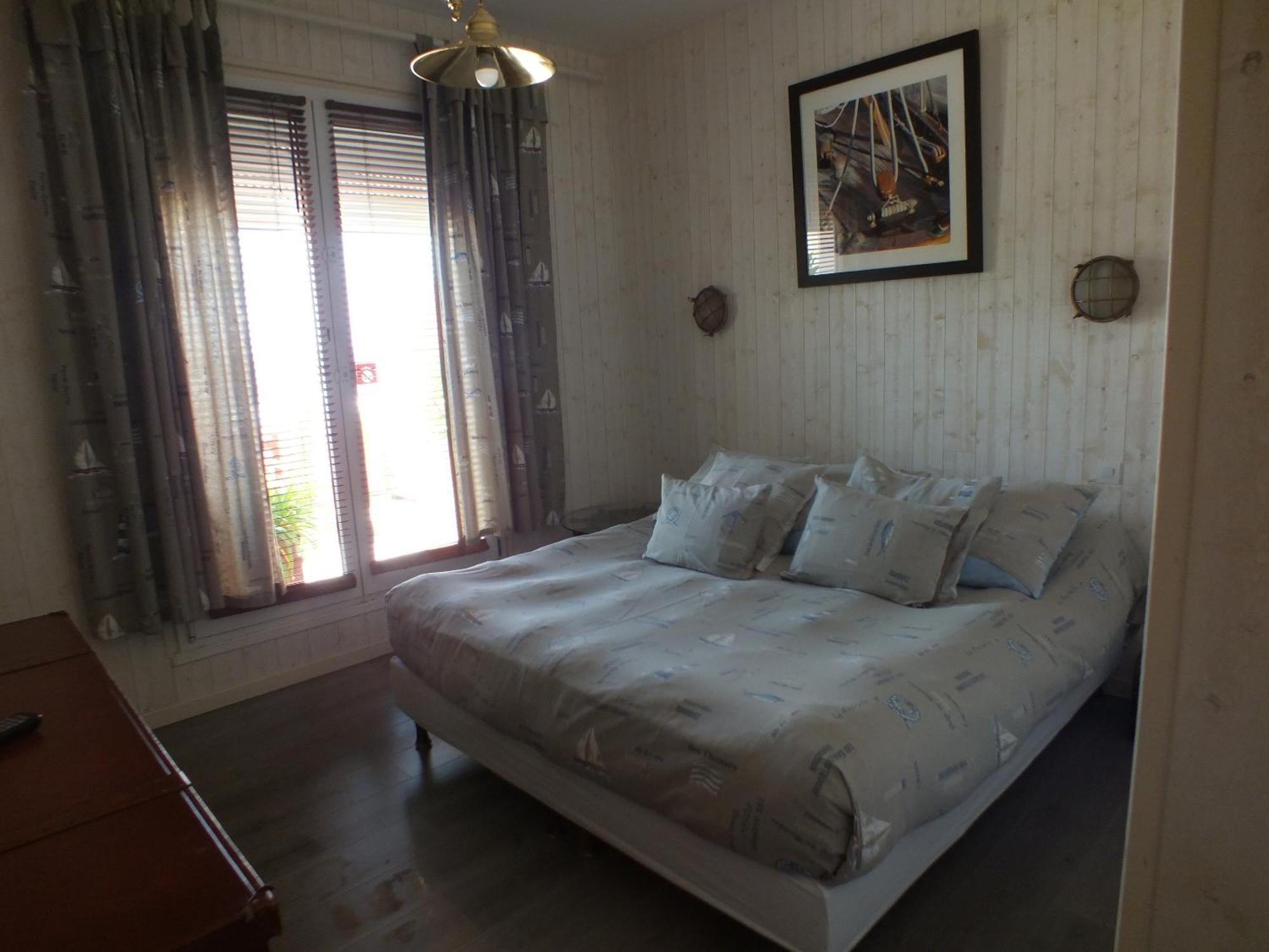 Trégastel Hotel - Restaurant - Salon De The Le Beausejour חדר תמונה