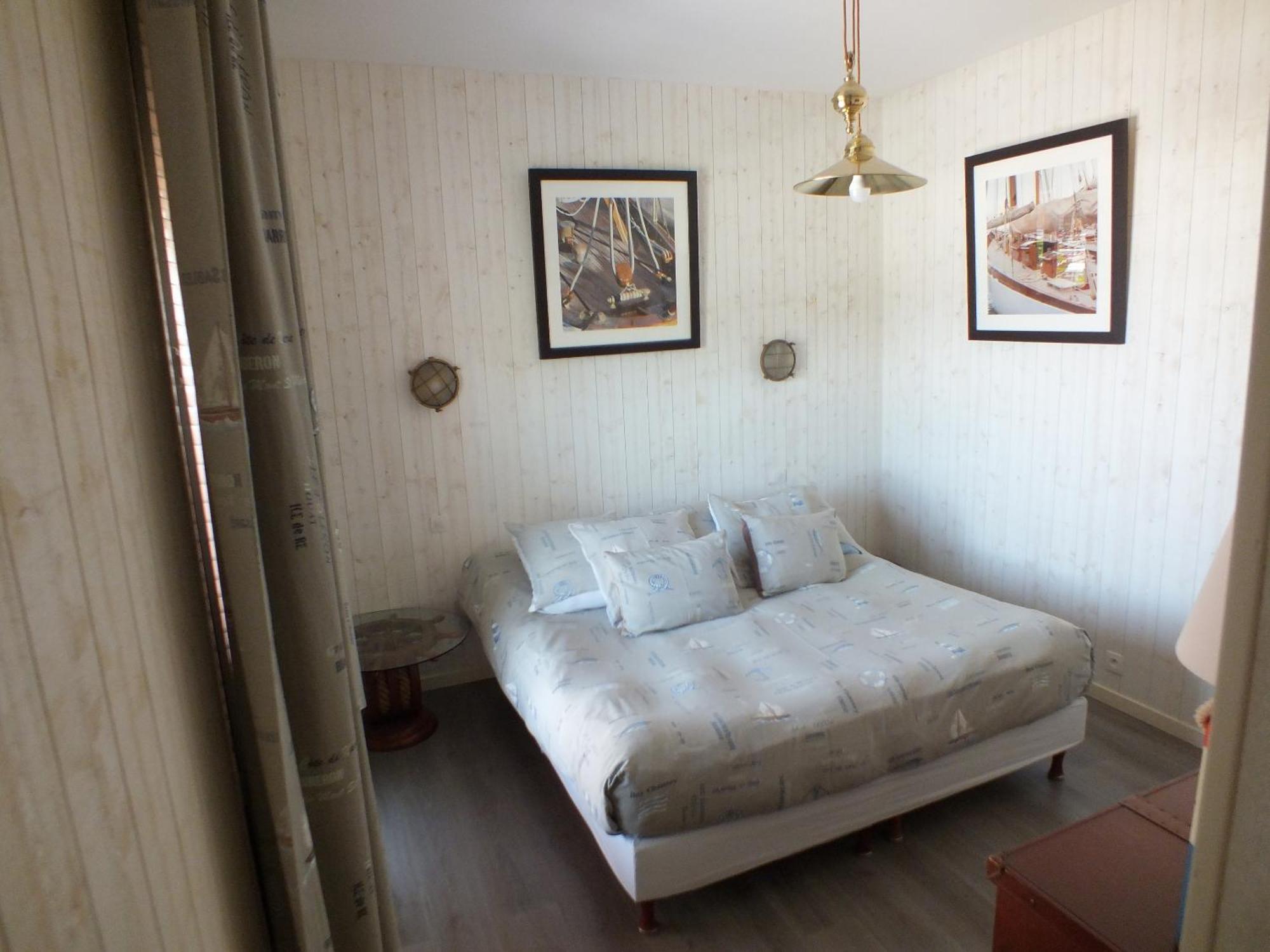 Trégastel Hotel - Restaurant - Salon De The Le Beausejour חדר תמונה